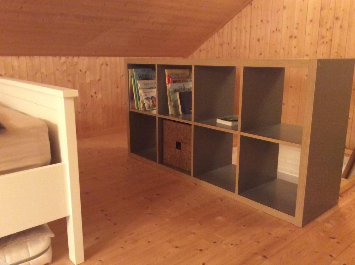 Mysig Och Modern Stuga Pa Snoegard, Naera Havet Och Naturen Lur  Exterior foto